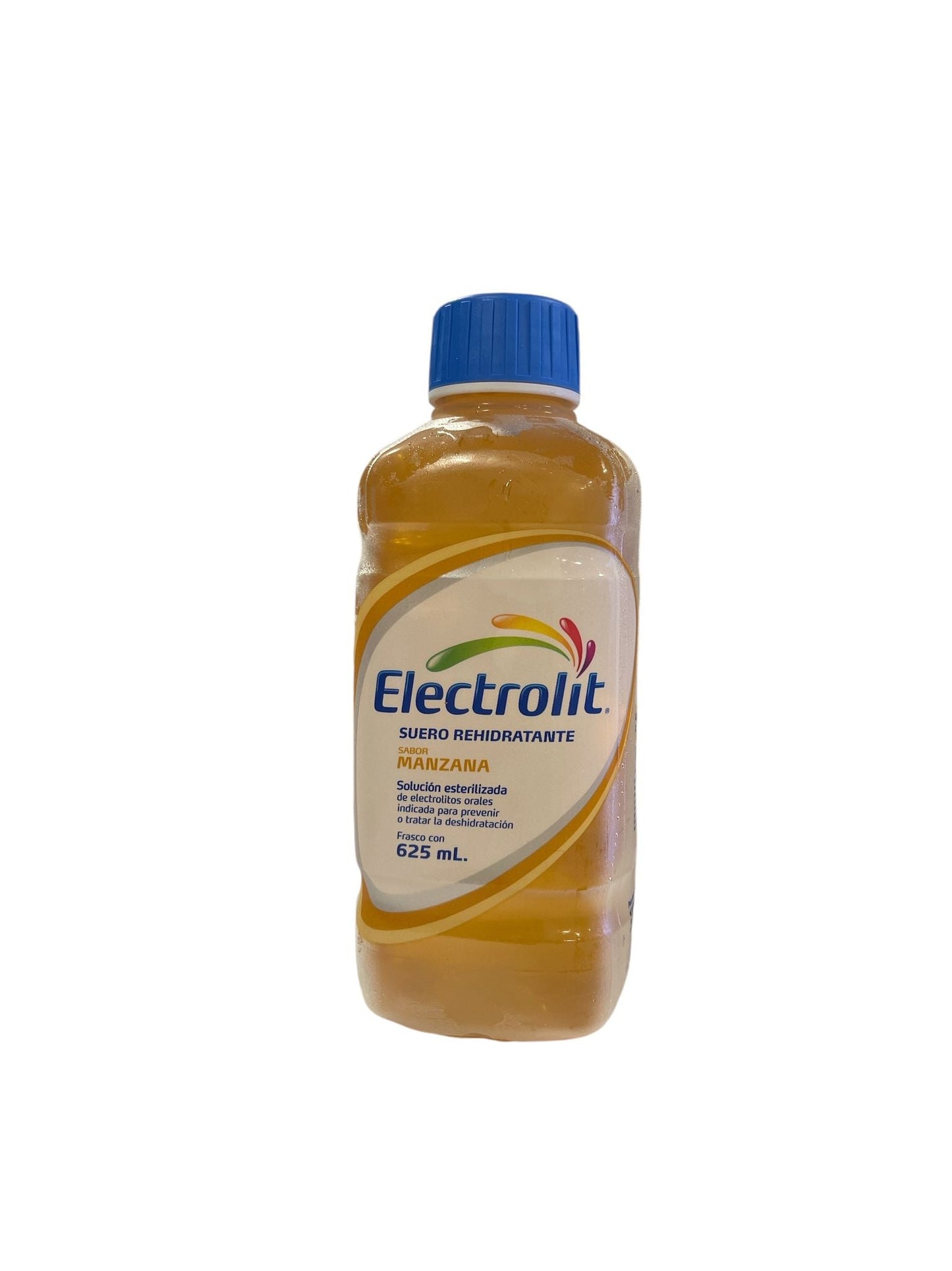 Electrolit Manzana 625 mL