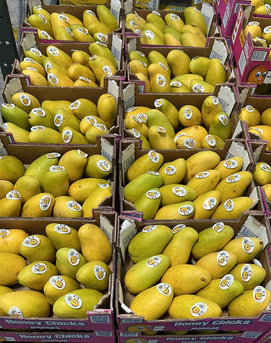 Caja de Mango Miel 16 unidades | Envio Gratis!!