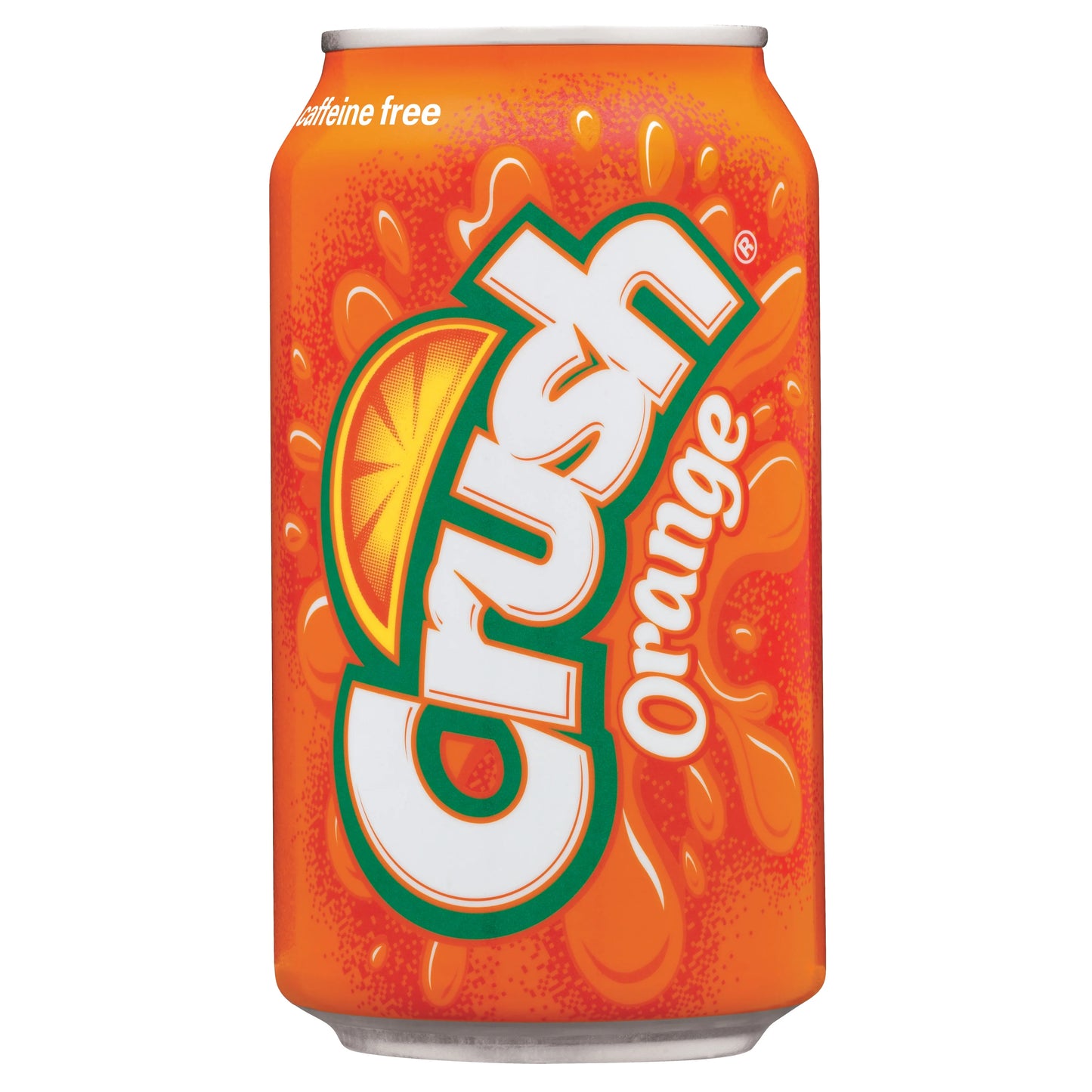 Crush Orange Soda 350 ml