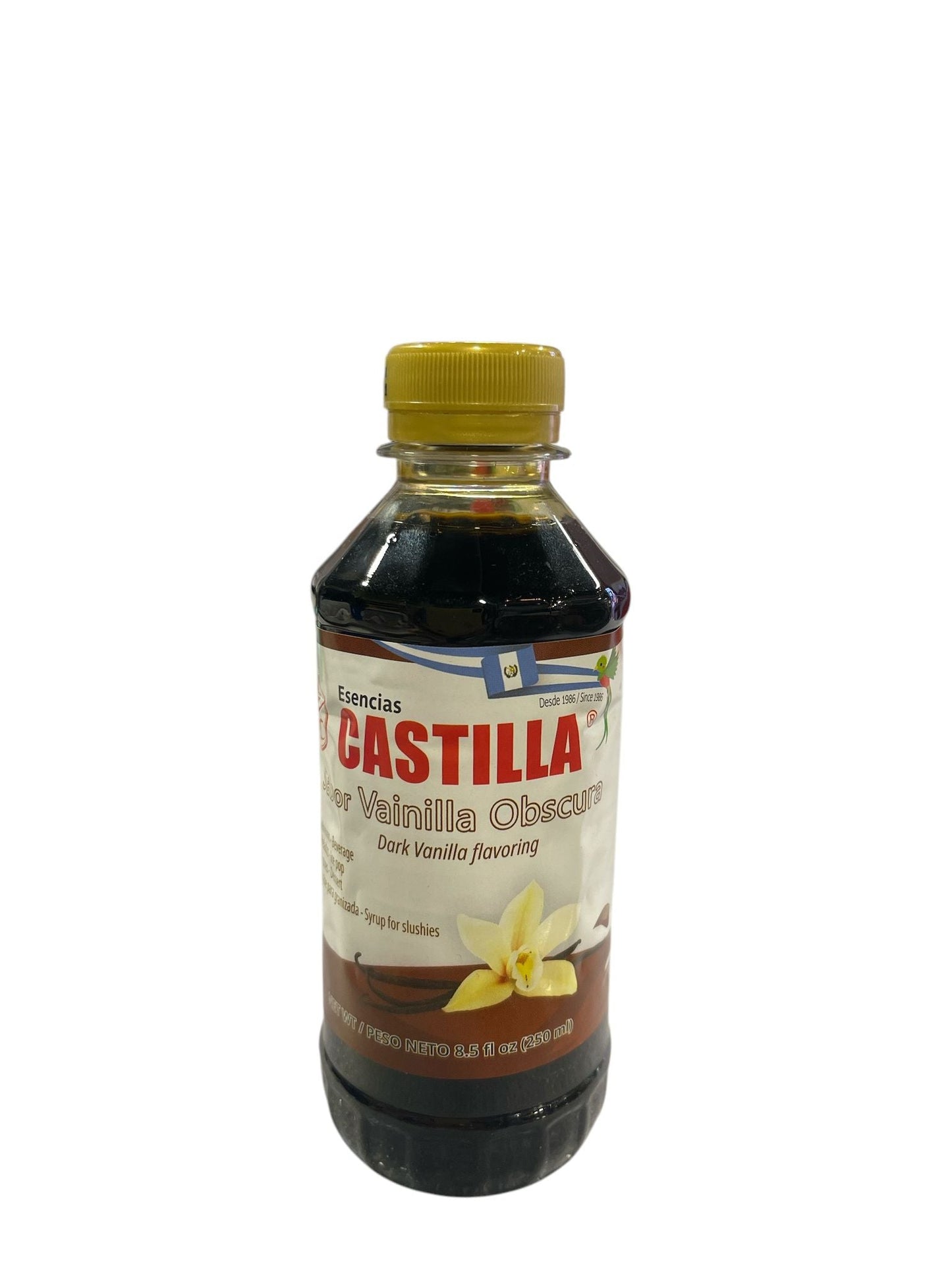 Esencias Castilla Vainilla 8.5oz