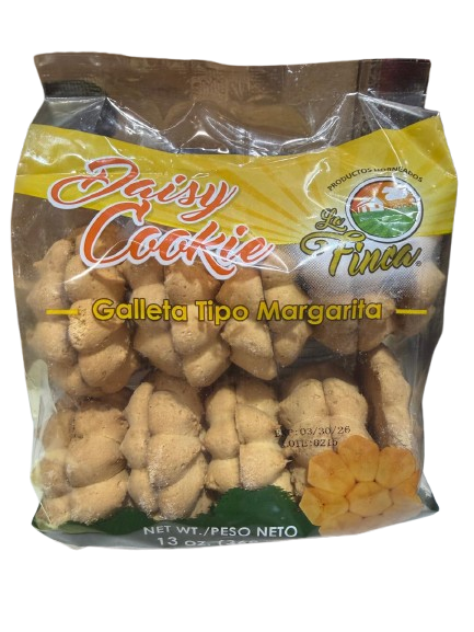 Galleta tipo Margarita La Finca 13oz.