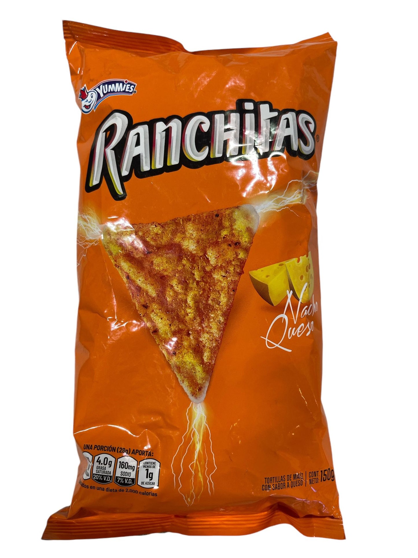 Ranchitas Queso