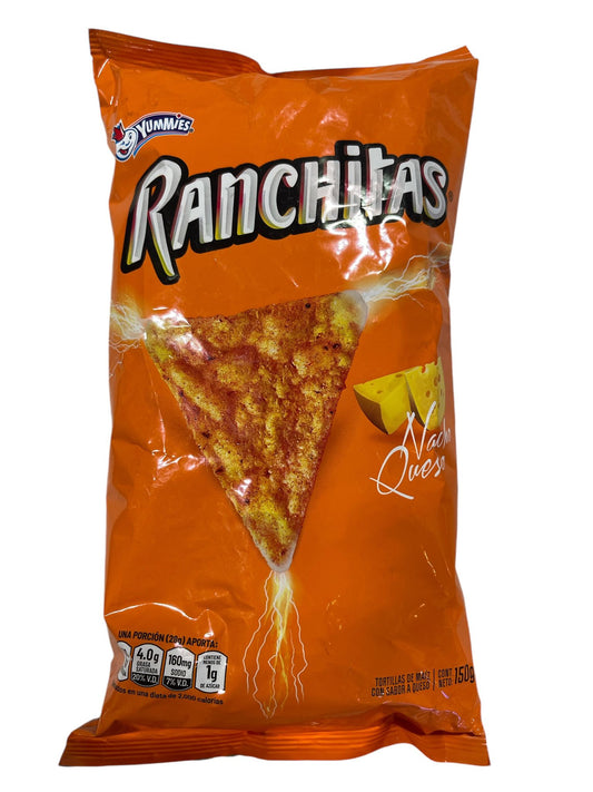 Ranchitas Queso