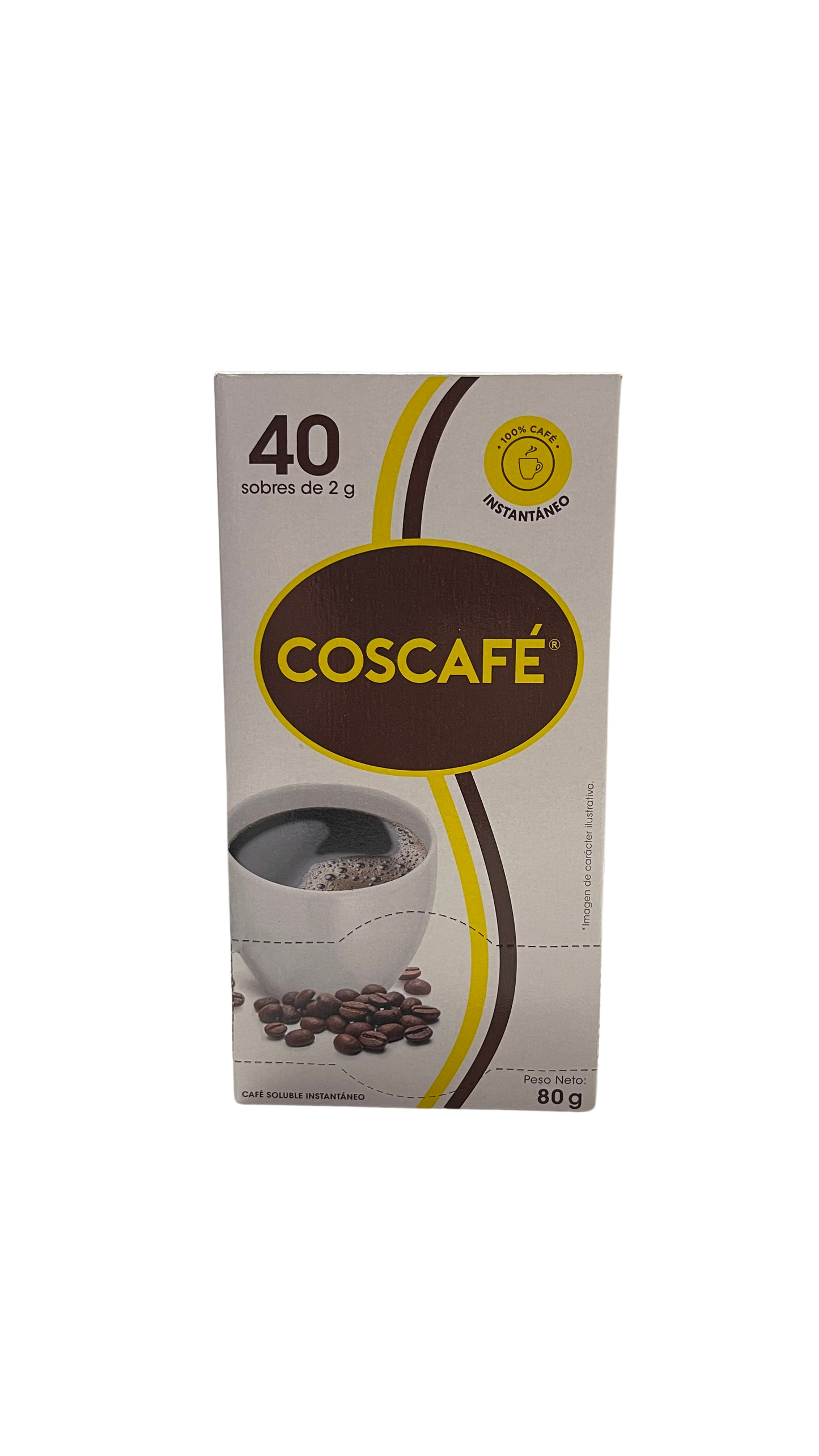 Coscafe 40 unidades