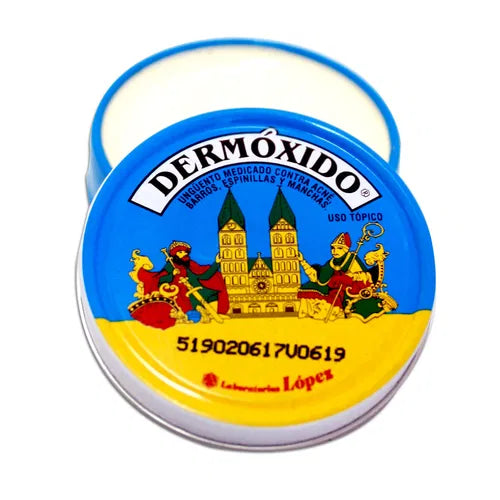 Dermoxido - Crema Topica