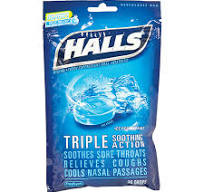 Halls Ment