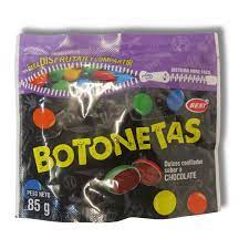 Botonetas 85g