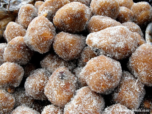 Dulces de Tamarindo - 1 lb