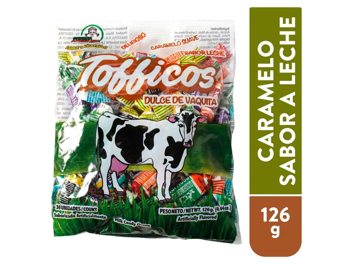 Dulces de Vaquita - Confiteria Americana