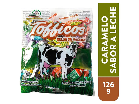 Dulces de Vaquita - Confiteria Americana