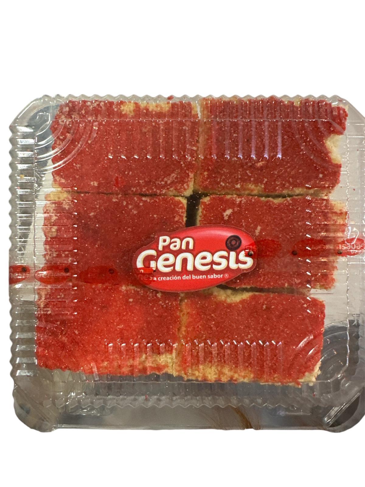 Maria Luisa - Pan Genesis