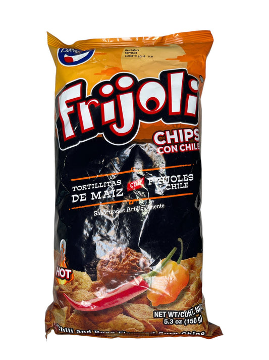Frijoli con Chile