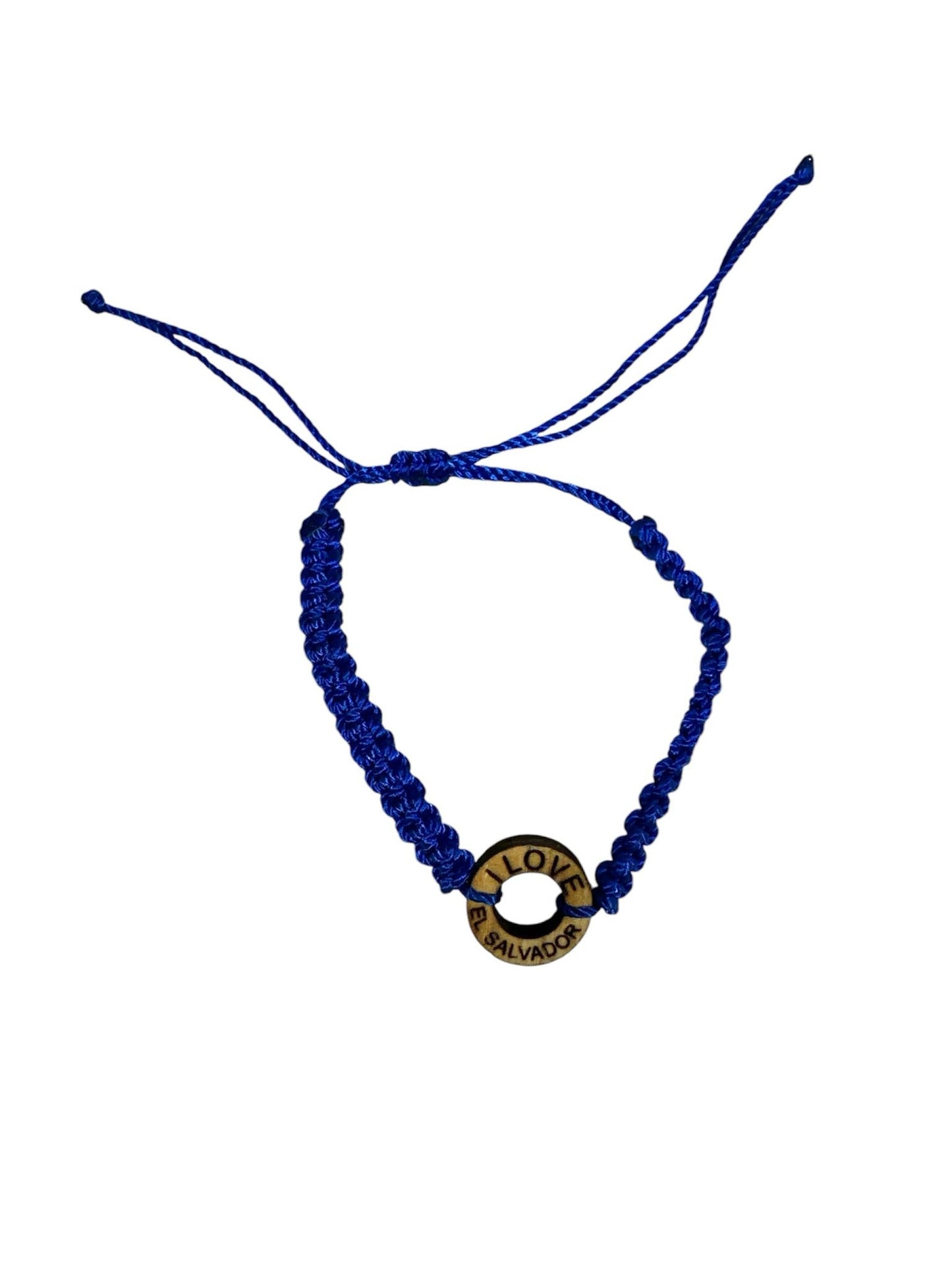 Pulsera Azul 4