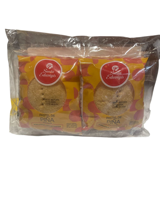 Santa Eduvigis Pastel De Pina