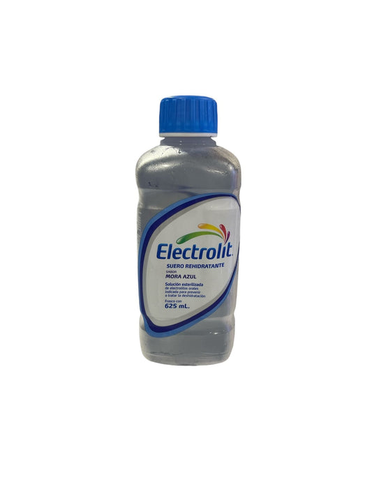 Electrolit Mora Azul 625 mL