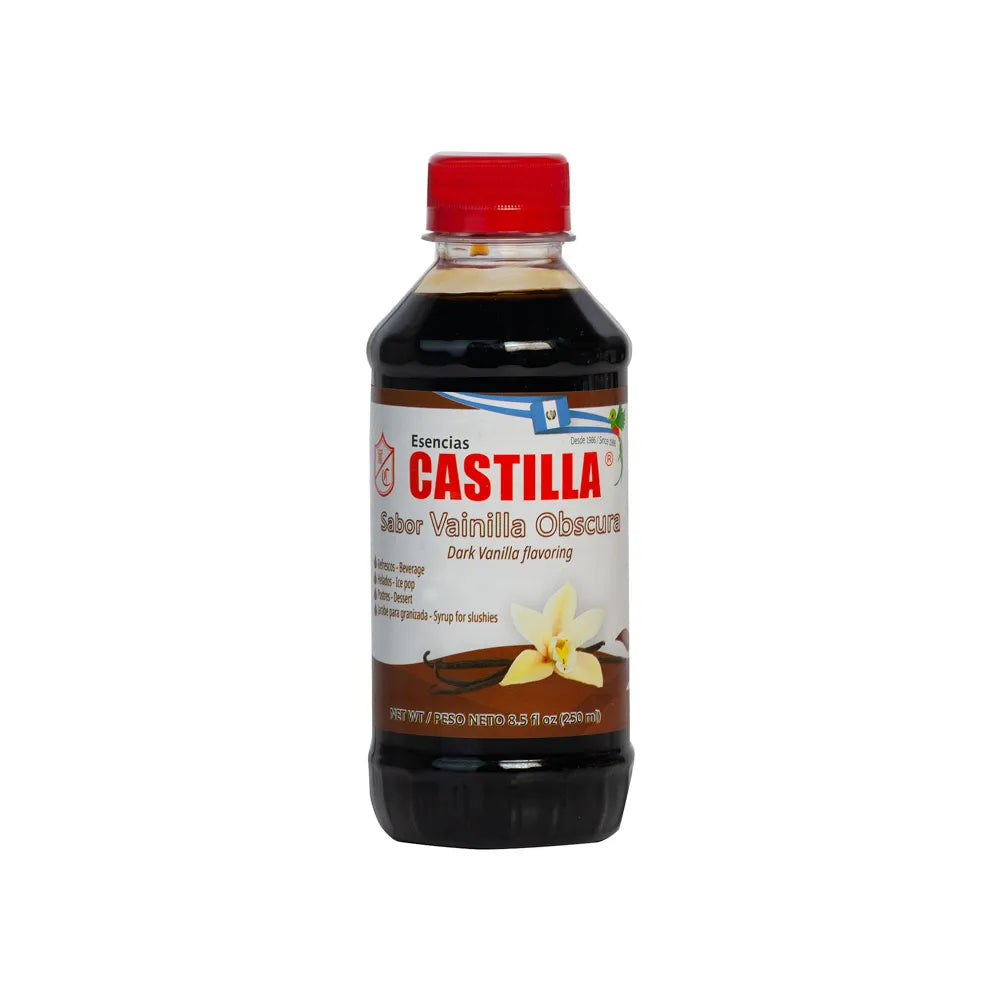 Esencias Castilla Vainilla 8.5oz