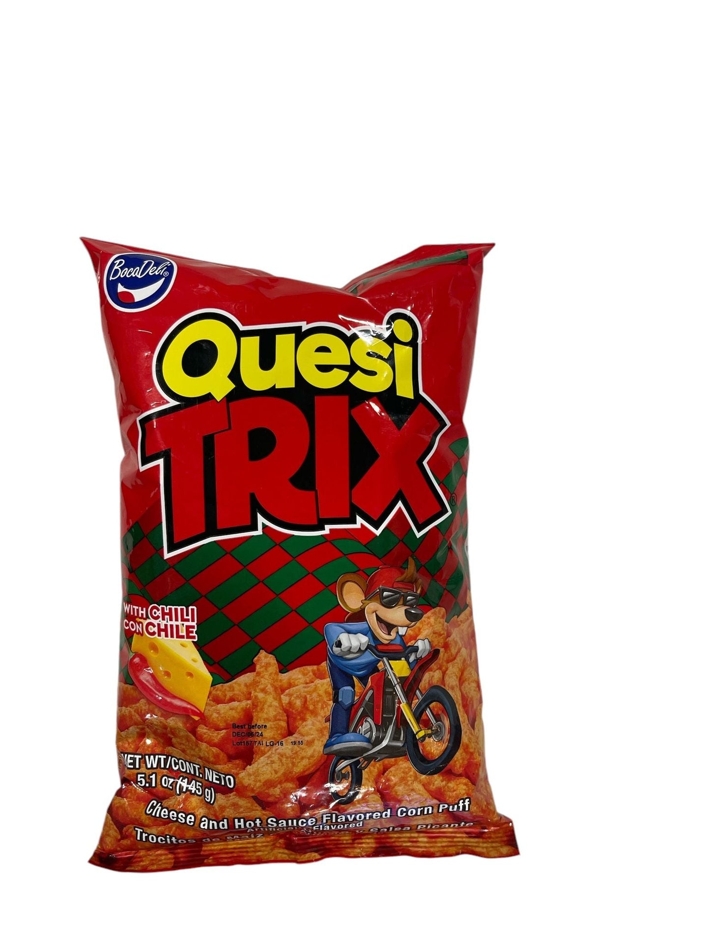 Quesi Trix