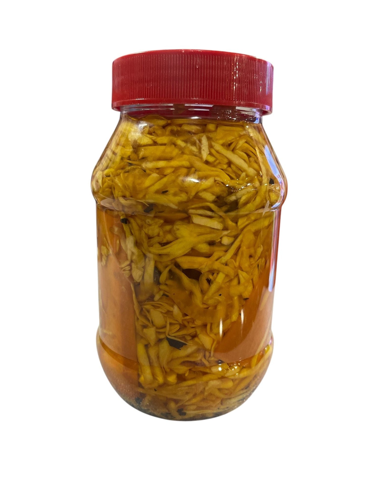 Curtido repollo bote grande