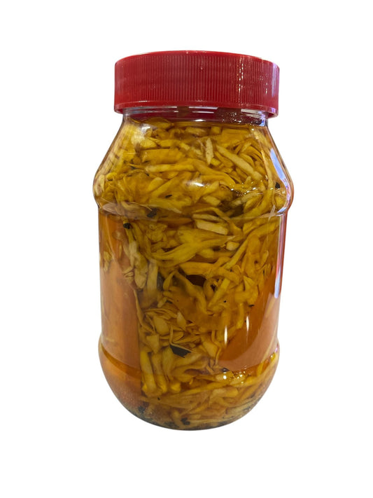 Curtido repollo bote grande