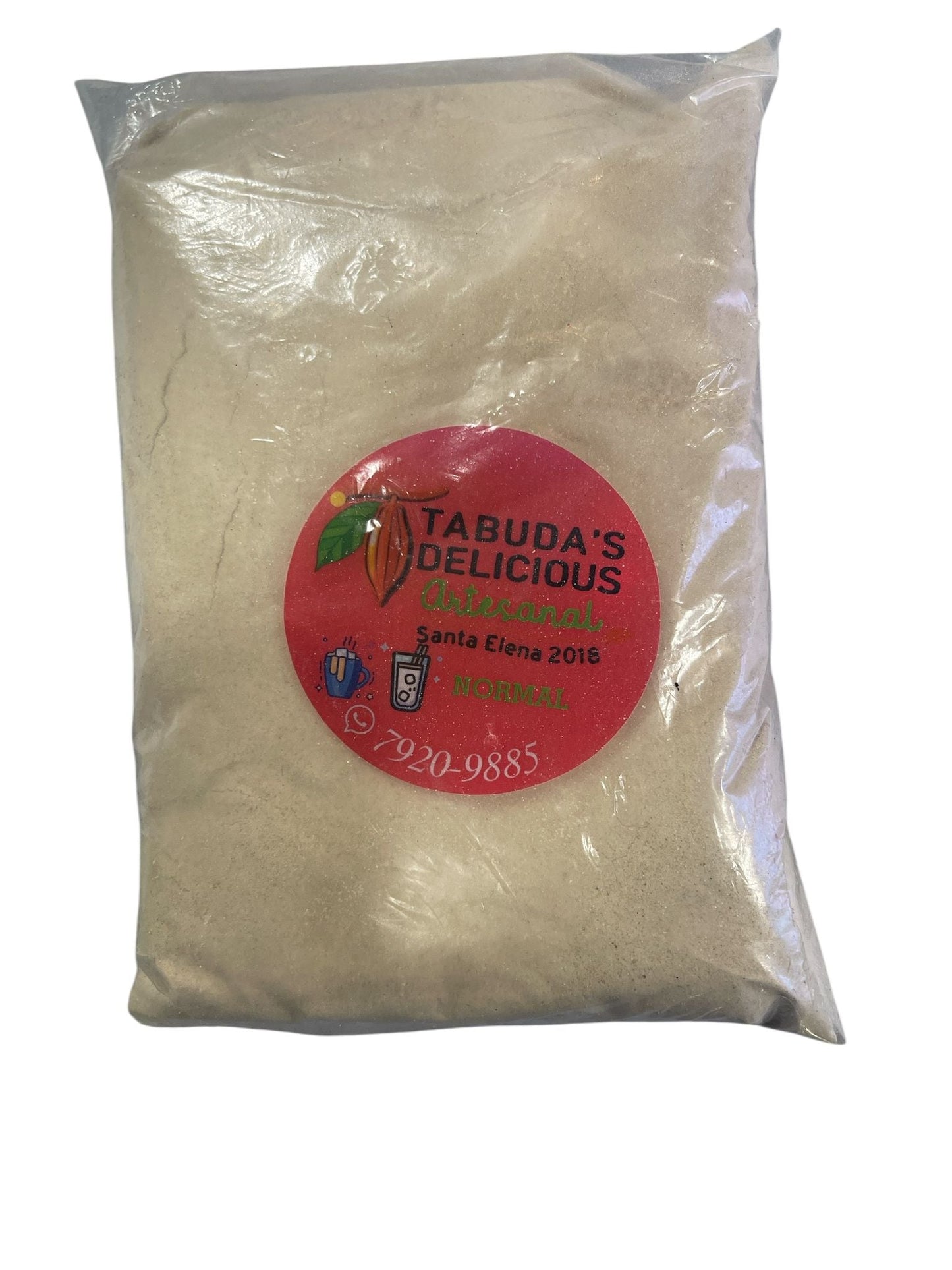 Harina de Maiz Artesanal 1LB TABUDA