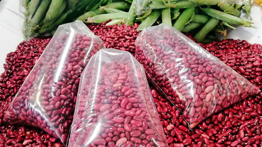 Frijoles Nuevos o Camagua- 1 lb