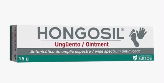 Hongosil unguento 15g