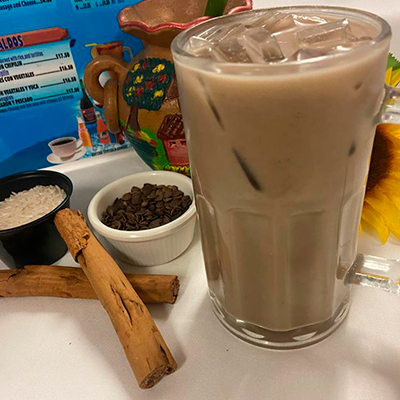 Horchata de Anamoros