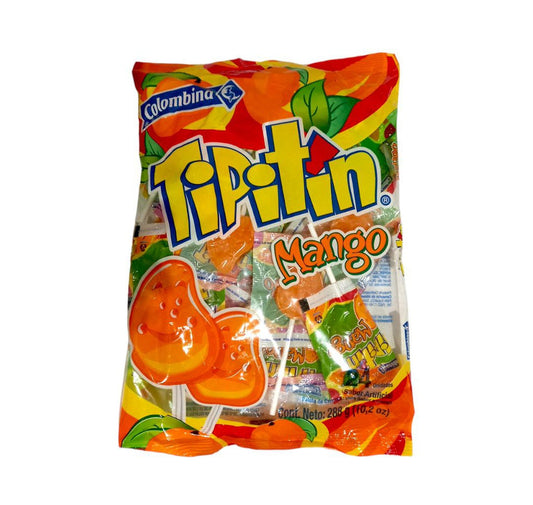 Paletas Tipitin Mango - Colombina
