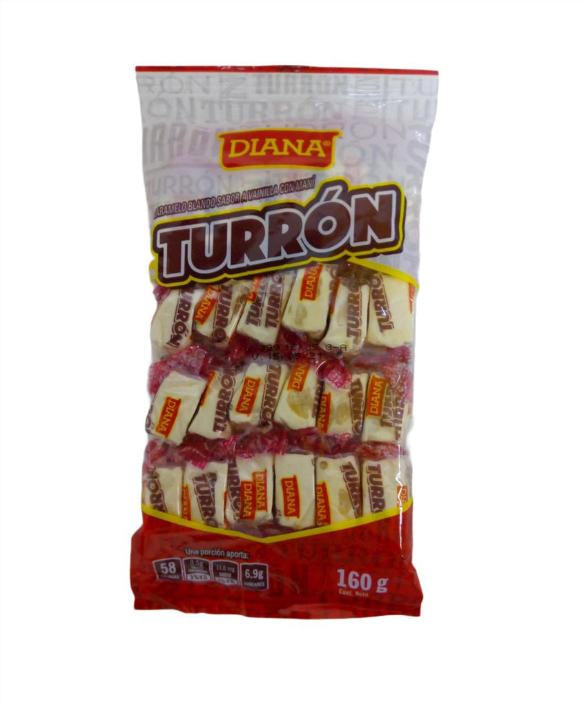 Nougat Turron - Diana