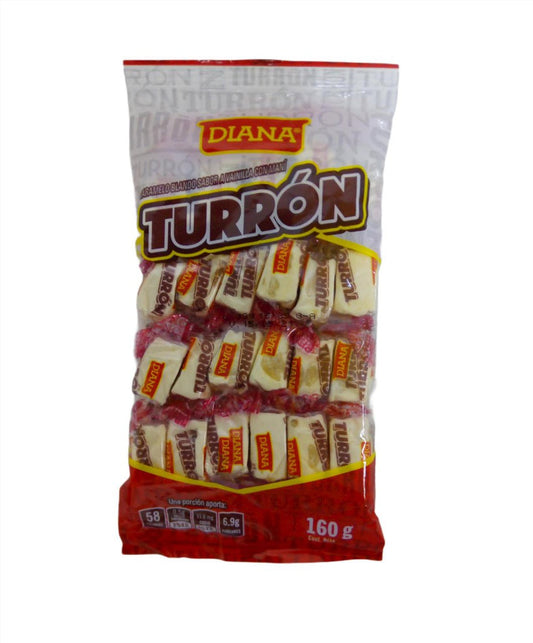 Nougat Turron - Diana