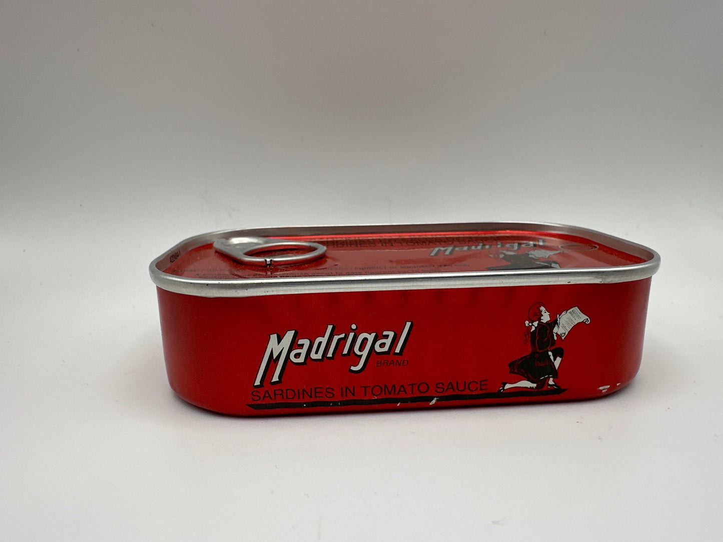 Sardina Madrigal en salsa de tomate - 125 g