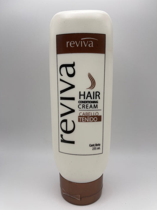 Cabello Tenido - Crema Reviva