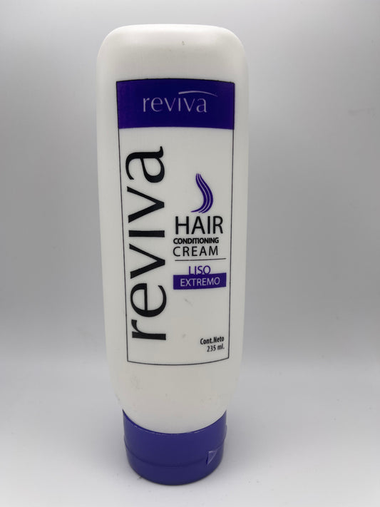 Liso Extermo - Crema Reviva