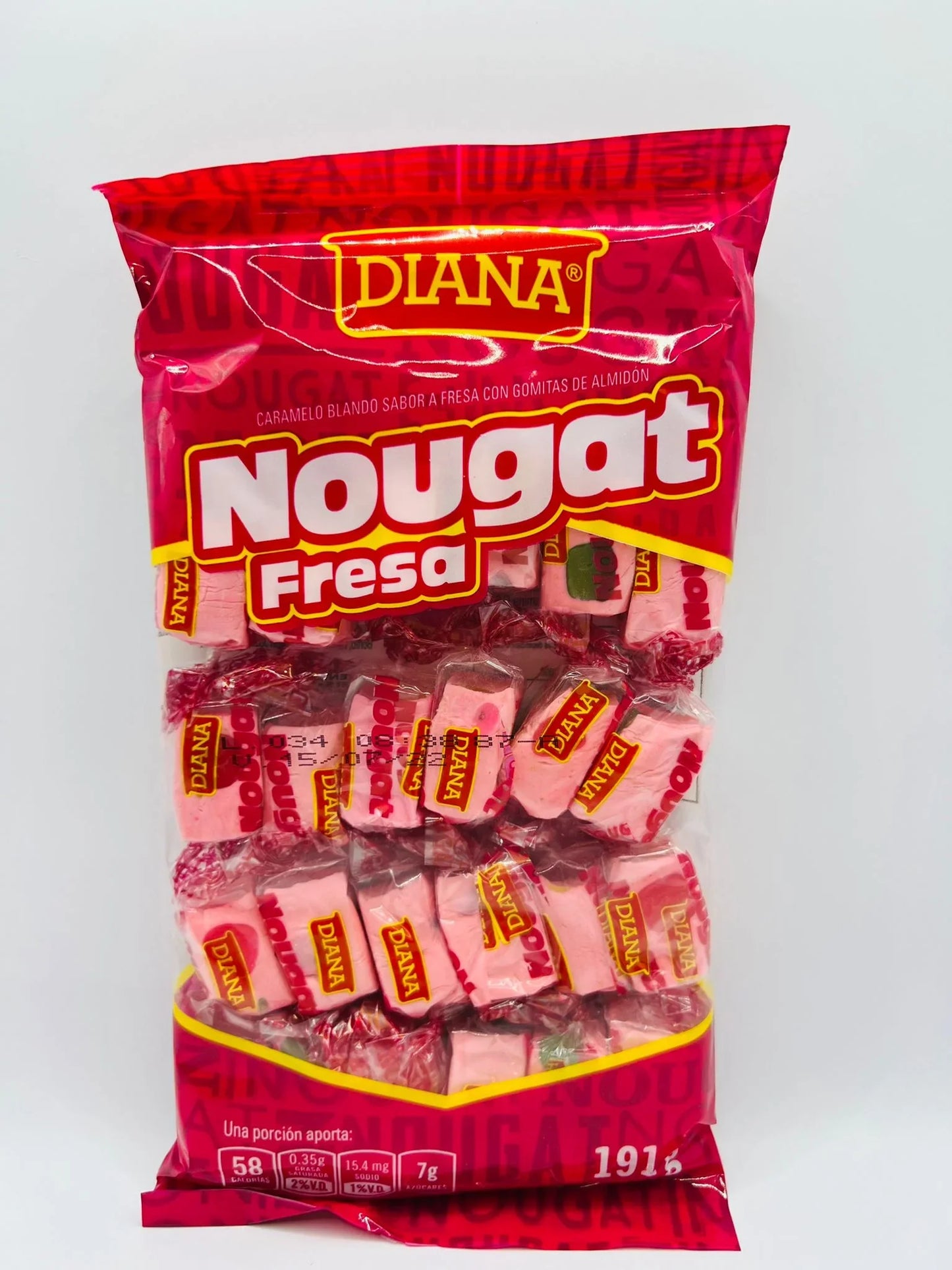 Nougat Fresa - Diana