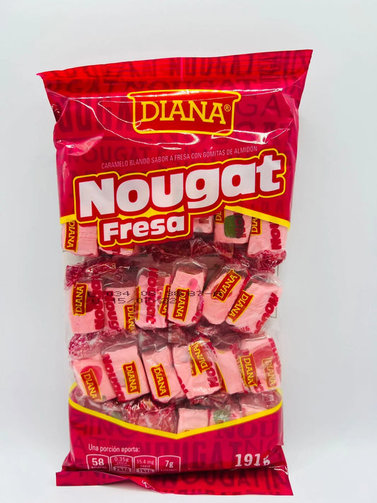 Nougat Fresa - Diana