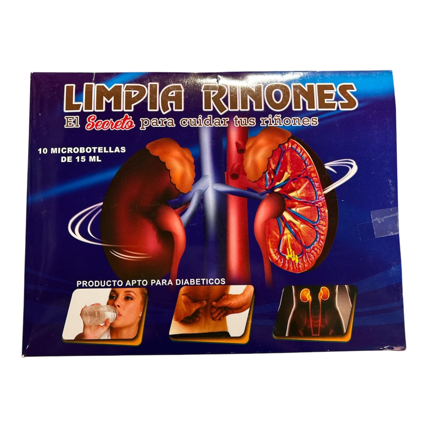 Limpia riñones