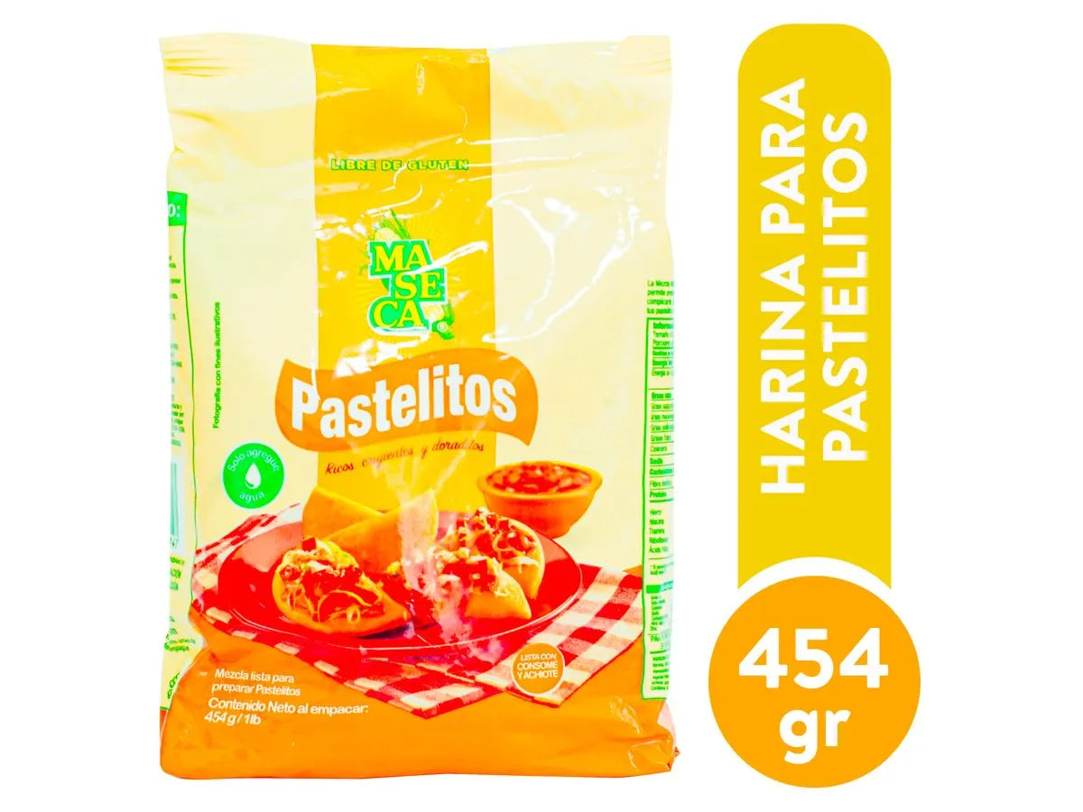 Harina Maseca para Pastelitos - 1 LB
