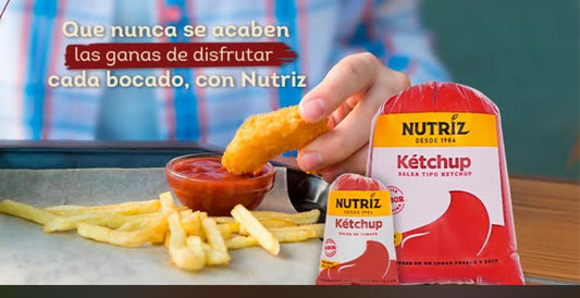 Nutriz Ketchup