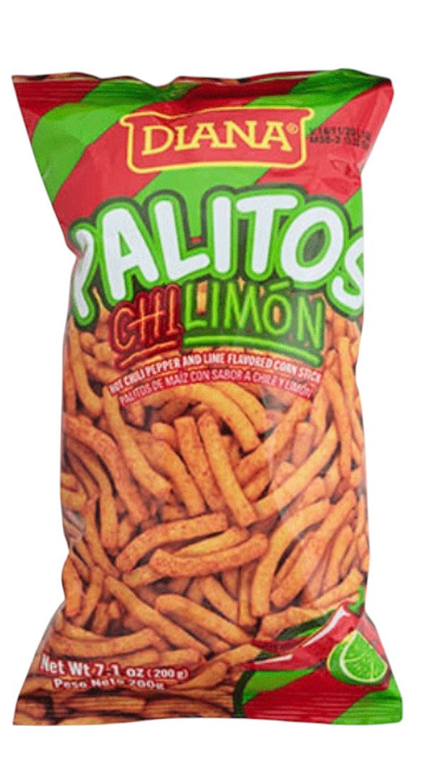 Boquitas DIANA - Palitos