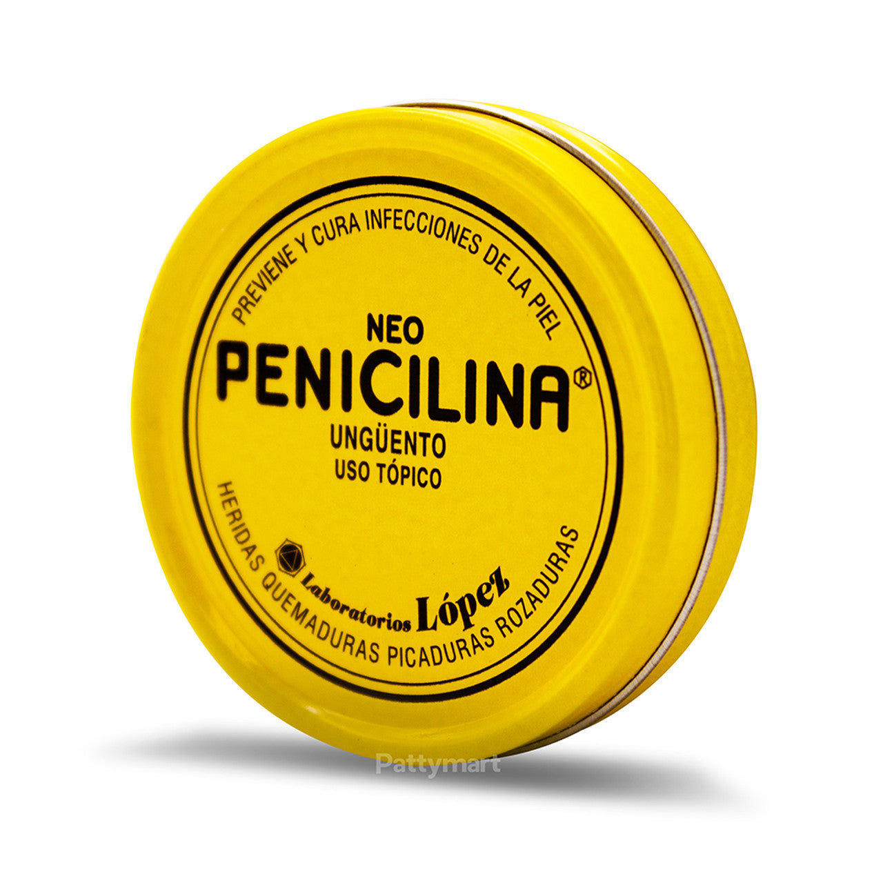 Penicilina - Unguento Topico