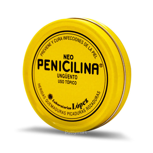 Penicilina - Unguento Topico