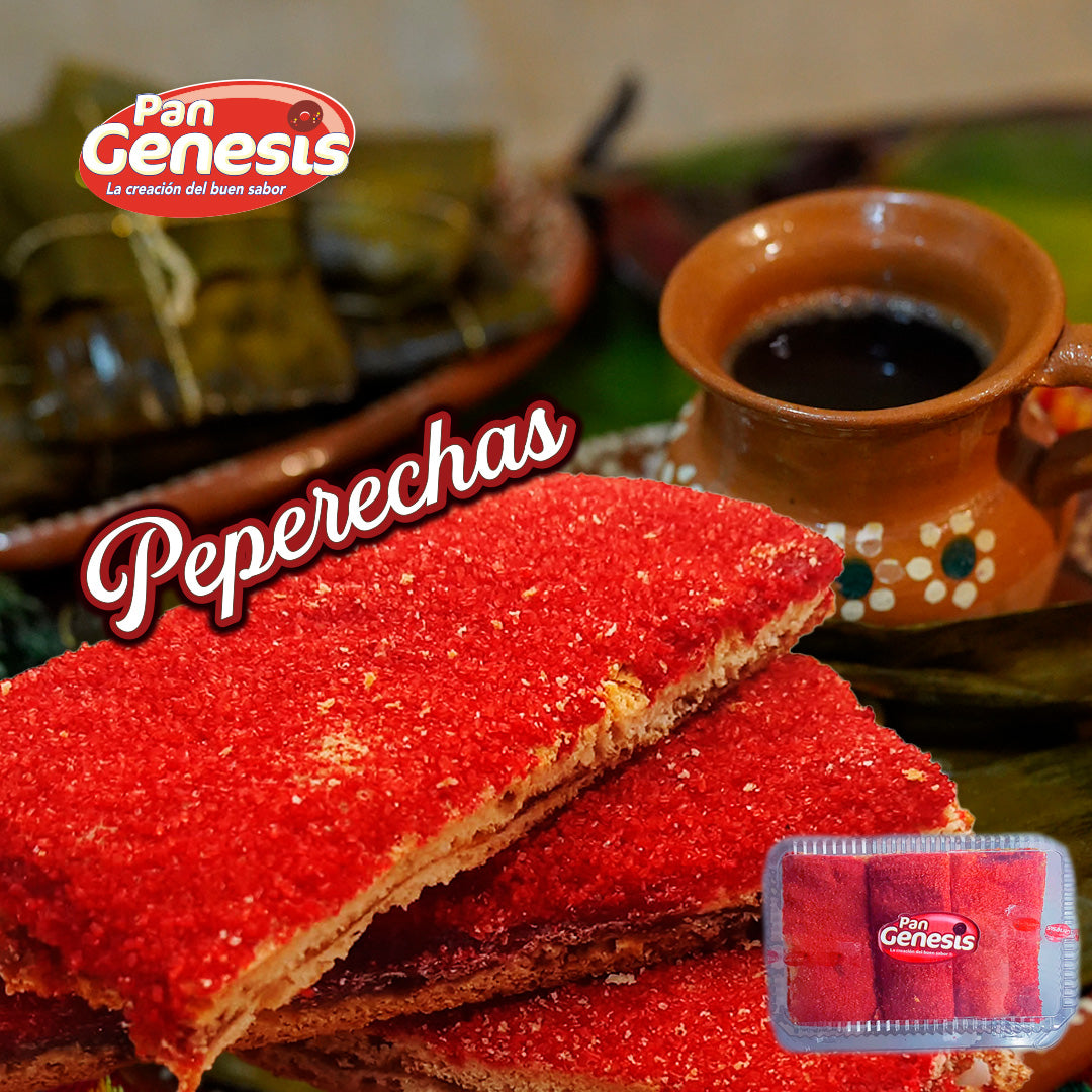 Peperechas - Pan Genesis