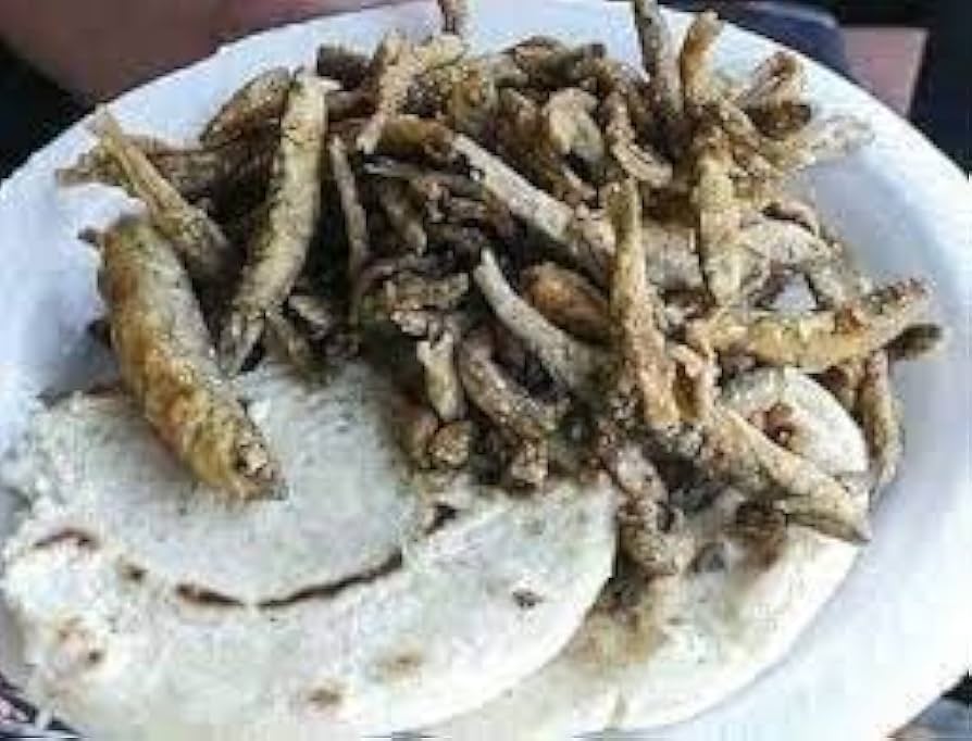 Pescado Plateadas