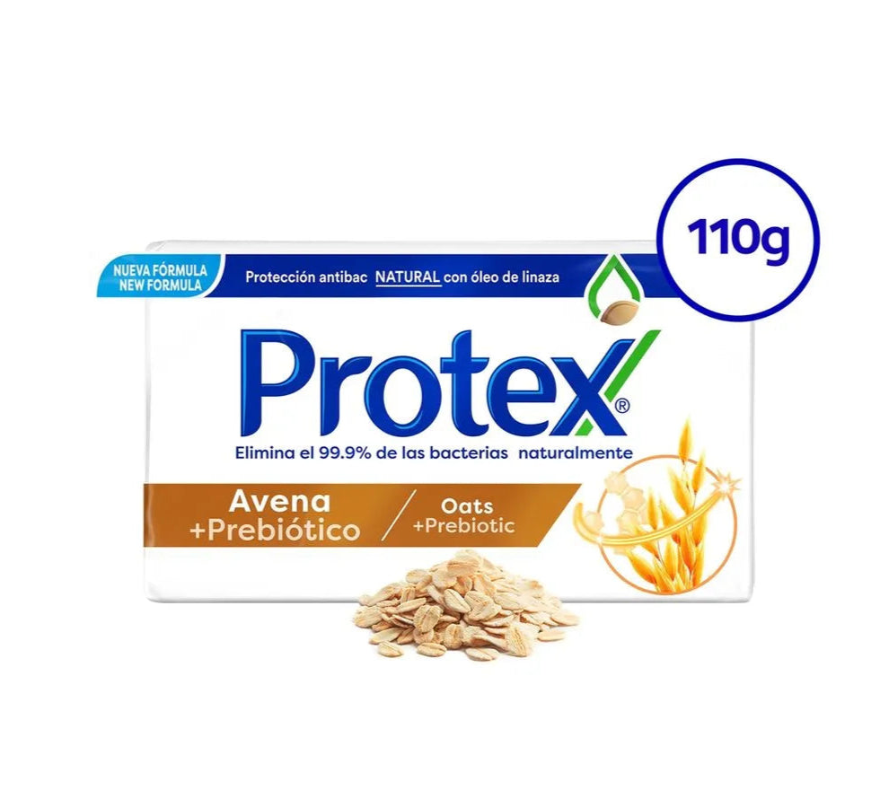 Jabón de Barra Protex® Avena