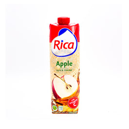 Apple Juice Rica 1 Lt