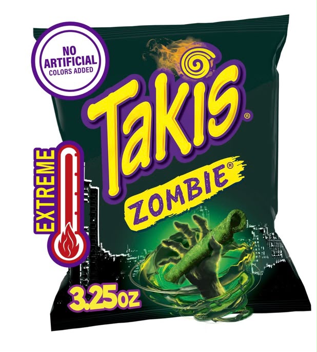 Takis Zombie 3.25oz