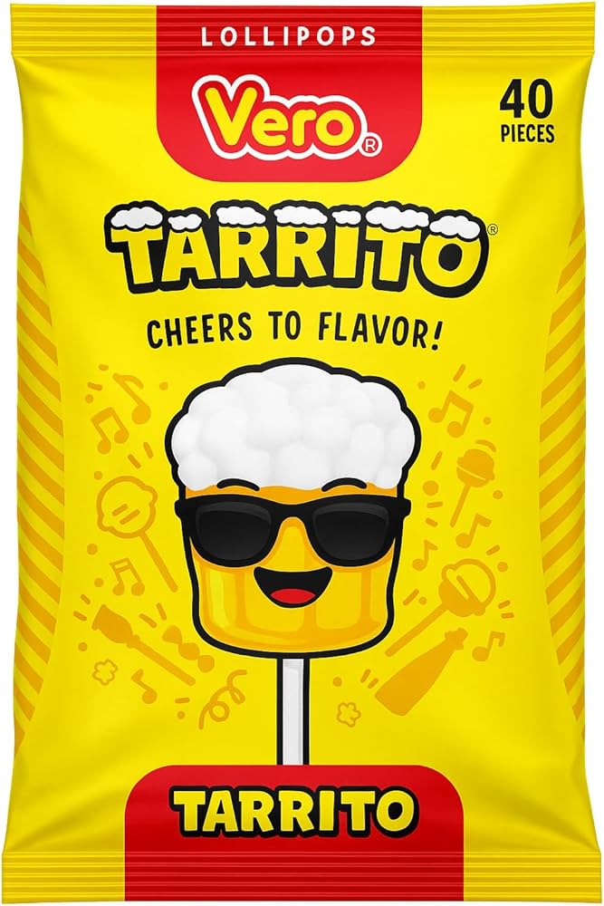 Paletitas Tarrito 40u. 560g