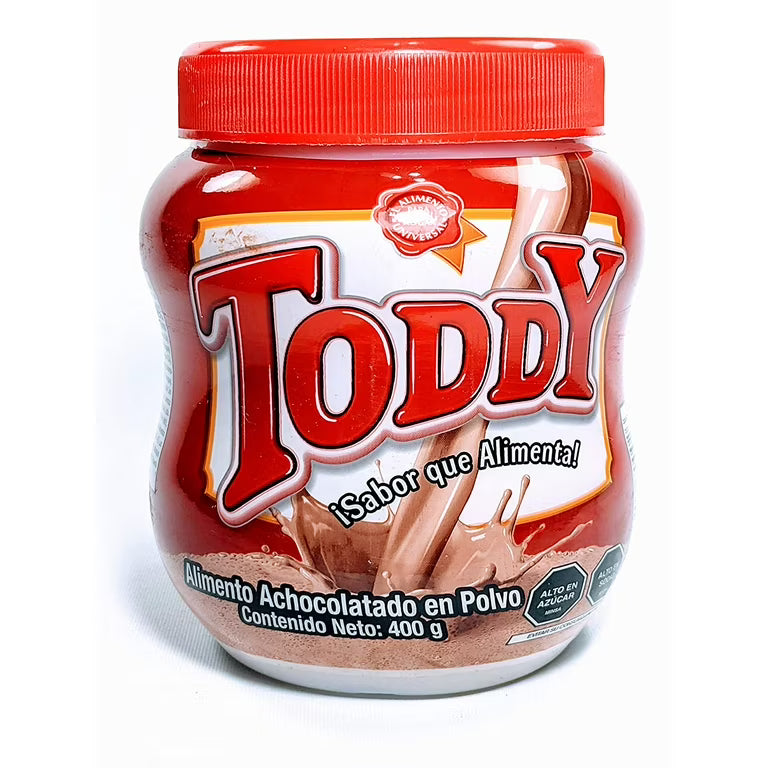 Chocolate instantaneo Toddy 400g