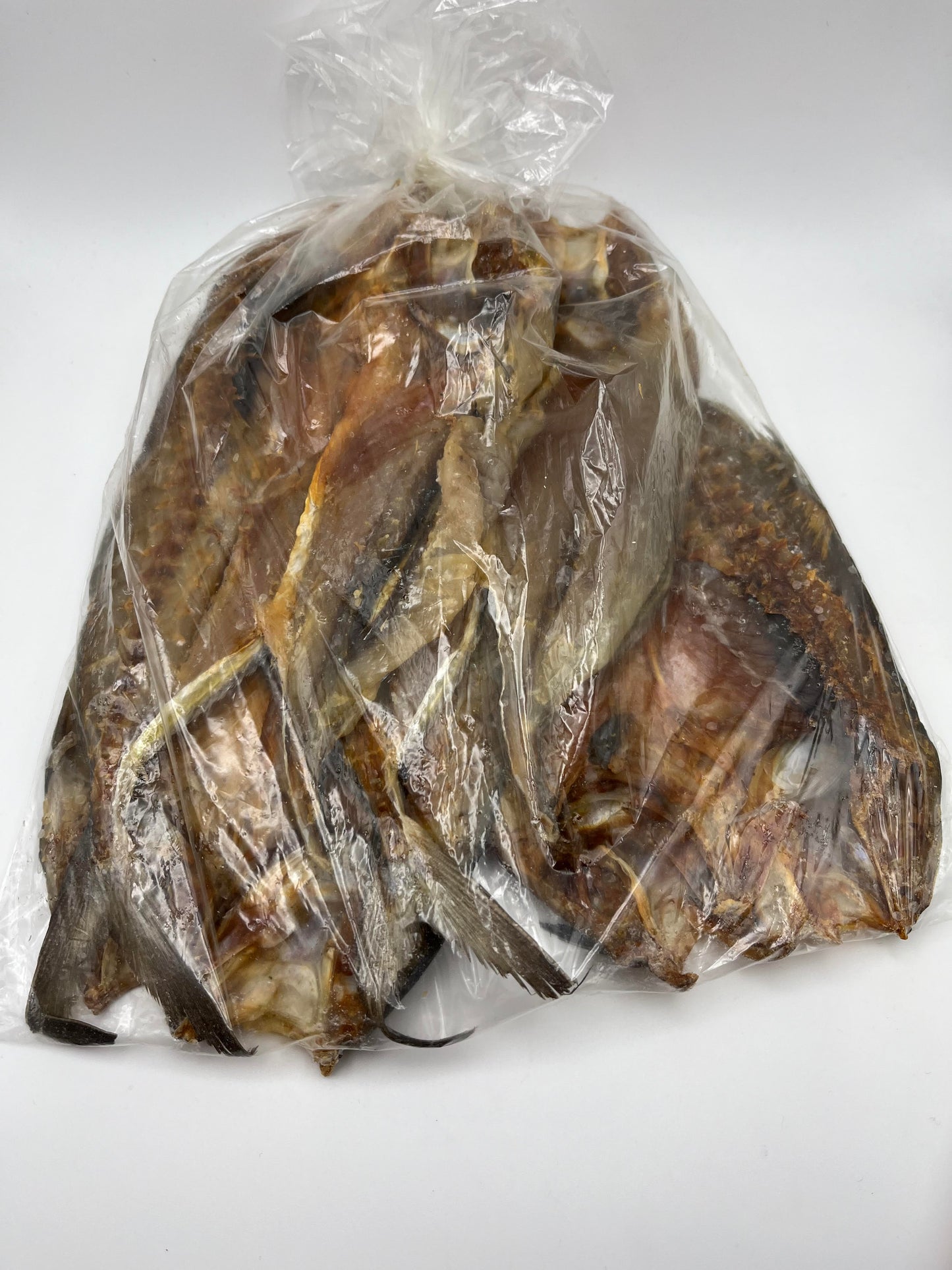 Pescado Tamalito - pequeño abierto