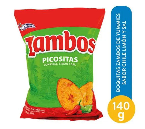 Zambos Picositas